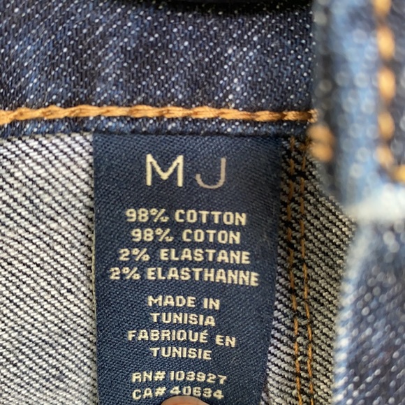 Marc by Marc Jacobs Denim Jean Shorts 0 - Picture 9 of 9